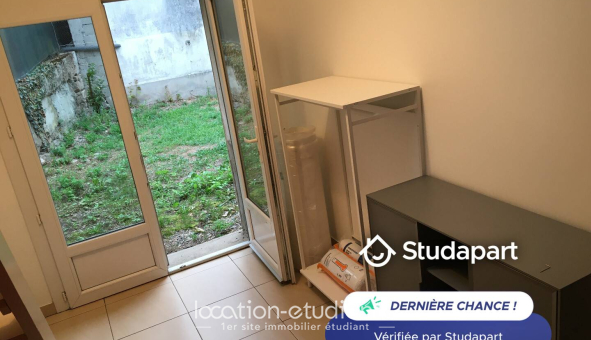 Colocation étudiante Studio &agrave; Charbonnières les Bains (69260)