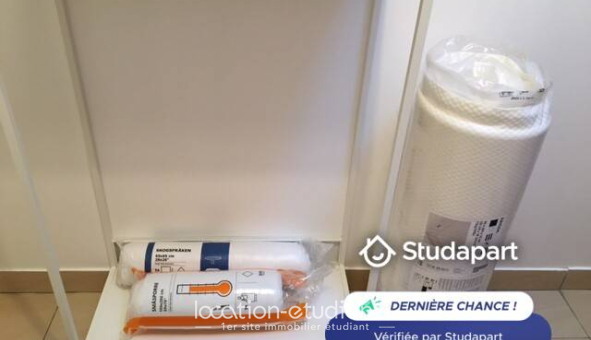 Colocation étudiante Studio &agrave; Charbonnières les Bains (69260)