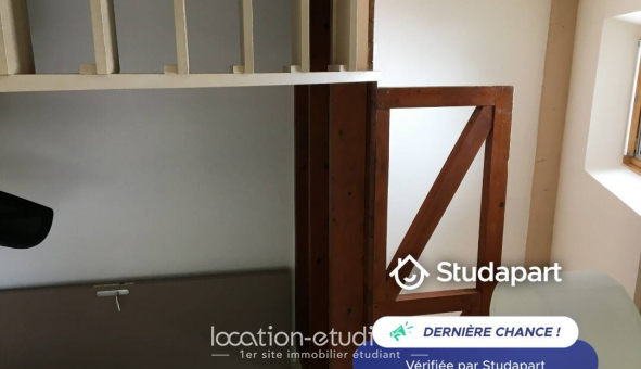Colocation étudiante Studio &agrave; Charbonnières les Bains (69260)