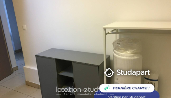 Colocation étudiante Studio &agrave; Charbonnières les Bains (69260)