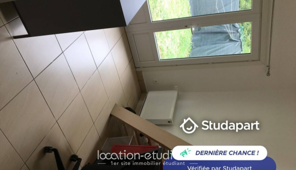 Colocation étudiante Studio &agrave; Charbonnières les Bains (69260)