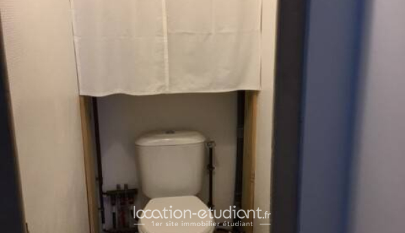 Colocation étudiante Studio &agrave; Charbonnières les Bains (69260)