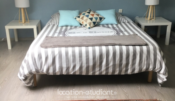 Colocation étudiante Studio &agrave; Charbonnières les Bains (69260)