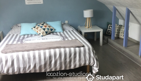 Colocation étudiante Studio &agrave; Charbonnières les Bains (69260)