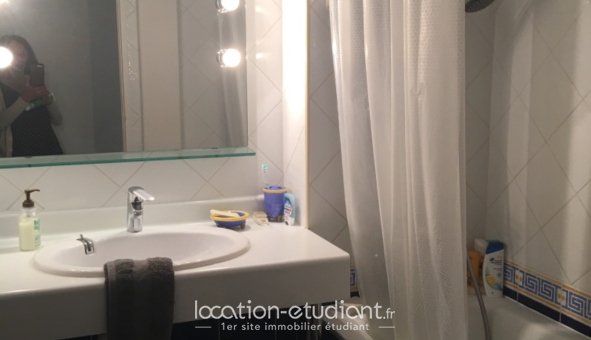 Colocation étudiante Studio &agrave; Charbonnières les Bains (69260)