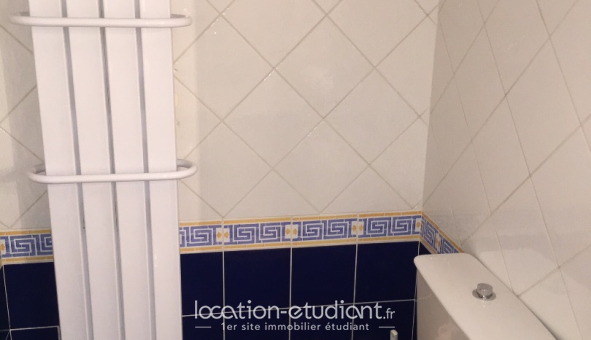 Colocation étudiante Studio &agrave; Charbonnières les Bains (69260)
