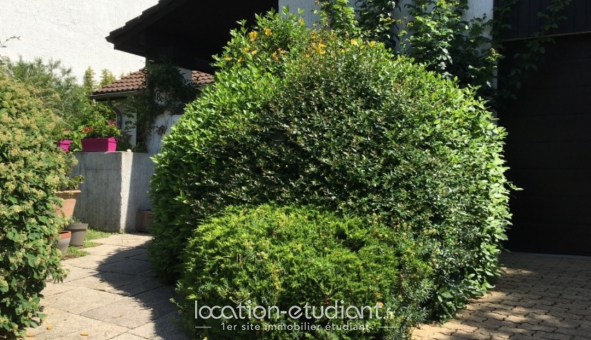 Colocation étudiante Studio &agrave; Charbonnières les Bains (69260)