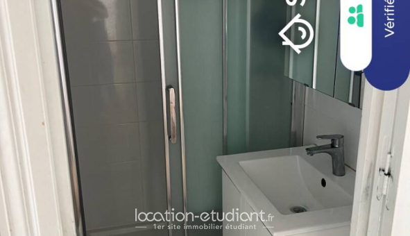 Colocation étudiante Studio &agrave; Charenton le Pont (94220)