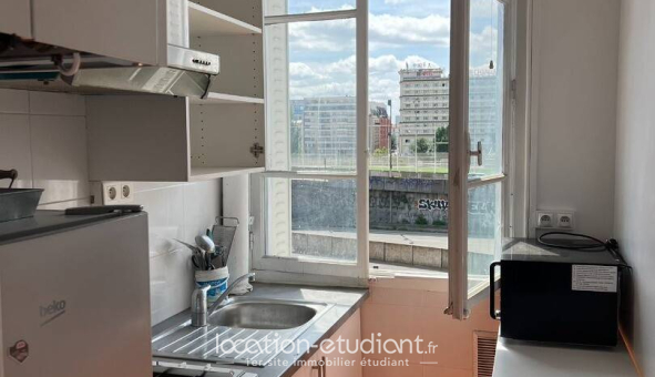 Colocation étudiante Studio &agrave; Charenton le Pont (94220)