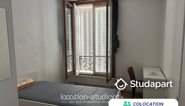 Colocation étudiante Studio &agrave; Charenton le Pont (94220)