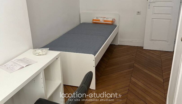 Colocation étudiante Studio &agrave; Charenton le Pont (94220)