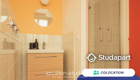 Colocation étudiante Studio &agrave; Chartres (28000)