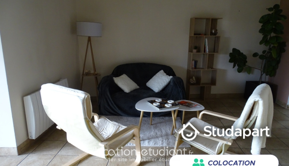 Colocation étudiante Studio &agrave; Châteaubourg (35220)