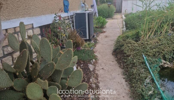 Colocation étudiante Studio &agrave; Châtellerault (86100)