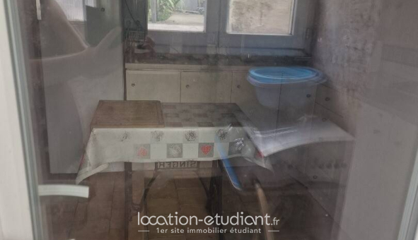 Colocation étudiante Studio &agrave; Châtellerault (86100)