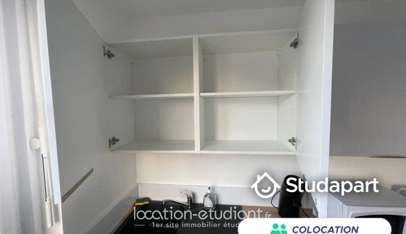 Colocation étudiante Studio &agrave; Châtellerault (86100)
