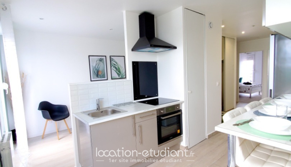 Colocation étudiante T5 &agrave; Châtenay en France (95190)