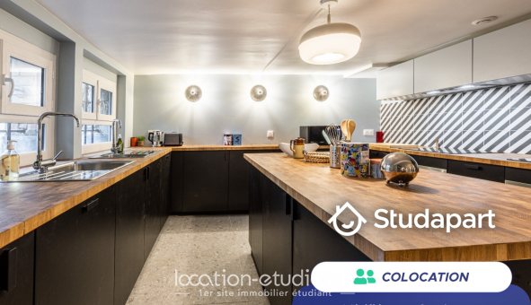 Colocation étudiante Studio &agrave; Châtillon (92320)