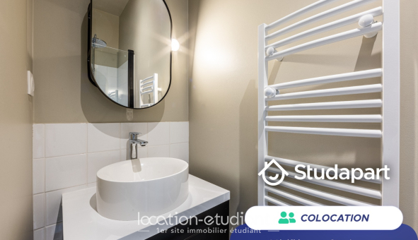 Colocation étudiante Studio &agrave; Châtillon (92320)
