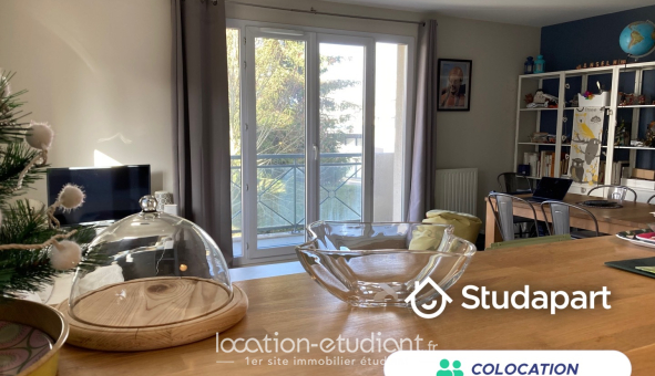 Colocation étudiante Studio &agrave; Châtillon (92320)