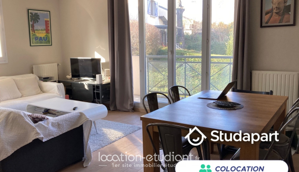 Colocation étudiante Studio &agrave; Châtillon (92320)