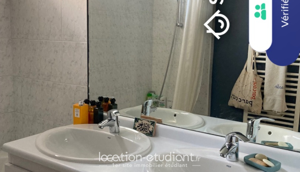 Colocation étudiante Studio &agrave; Châtillon (92320)