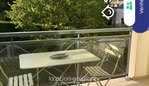 Colocation étudiante Studio &agrave; Châtillon (92320)
