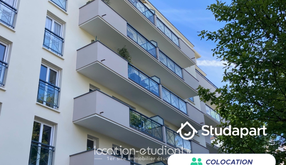 Colocation étudiante Studio &agrave; Châtillon (92320)