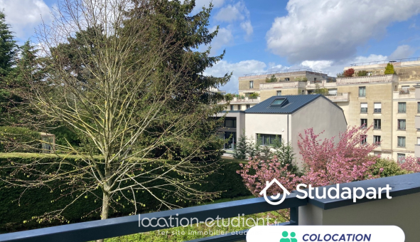 Colocation étudiante Studio &agrave; Châtillon (92320)