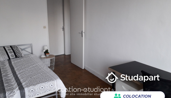 Colocation étudiante T4 &agrave; Châtillon (92320)