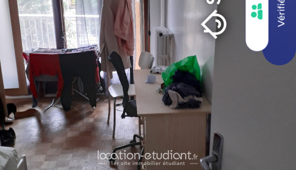Colocation étudiante T4 &agrave; Châtillon (92320)