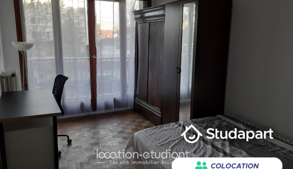 Colocation étudiante T4 &agrave; Châtillon (92320)