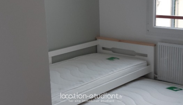 Colocation étudiante T4 &agrave; Chelles (77500)