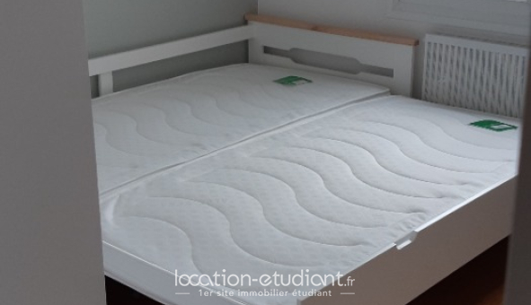 Colocation étudiante T4 &agrave; Chelles (77500)