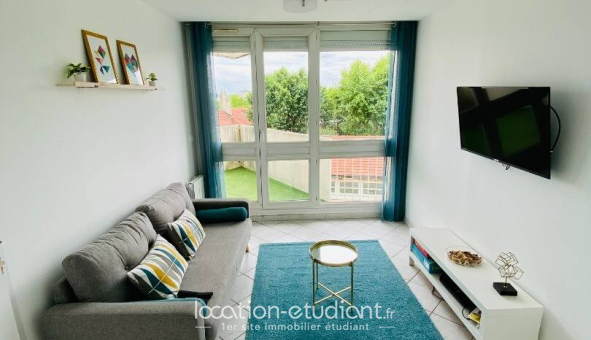 Colocation étudiante Studio &agrave; Chelles (77500)