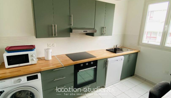 Colocation étudiante Studio &agrave; Chelles (77500)
