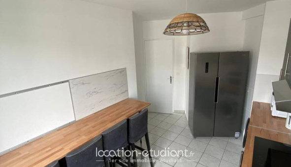 Colocation étudiante Studio &agrave; Chelles (77500)
