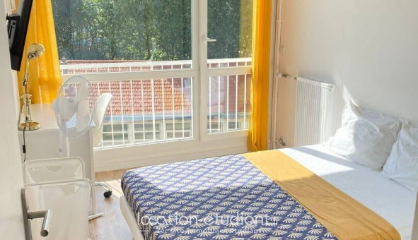 Colocation étudiante Studio &agrave; Chelles (77500)