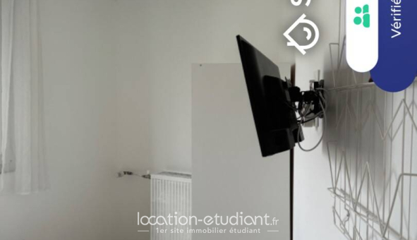 Colocation étudiante Studio &agrave; Chelles (77500)