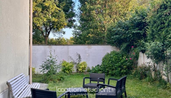 Colocation étudiante Studio &agrave; Chelles (77500)
