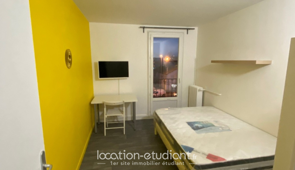 Colocation étudiante T5 &agrave; Chelles (77500)