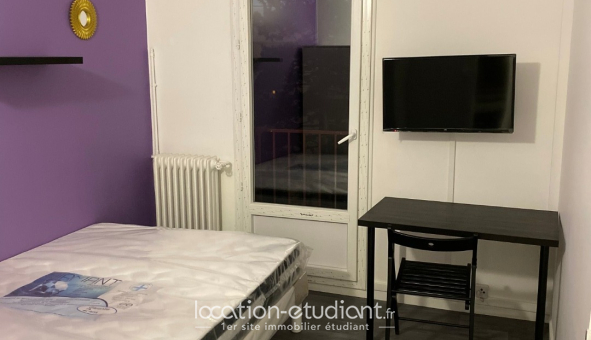 Colocation étudiante T5 &agrave; Chelles (77500)