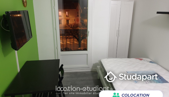 Colocation étudiante T5 &agrave; Chelles (77500)