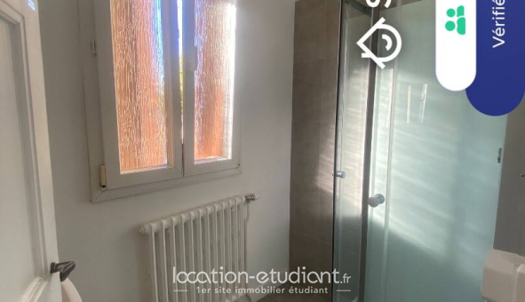 Colocation étudiante Studio &agrave; Chelles (77500)