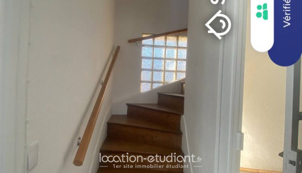 Colocation étudiante Studio &agrave; Chelles (77500)