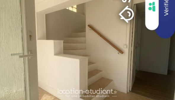 Colocation étudiante Studio &agrave; Chelles (77500)