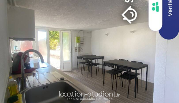 Colocation étudiante Studio &agrave; Chelles (77500)