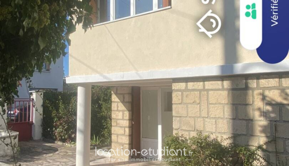 Colocation étudiante Studio &agrave; Chelles (77500)