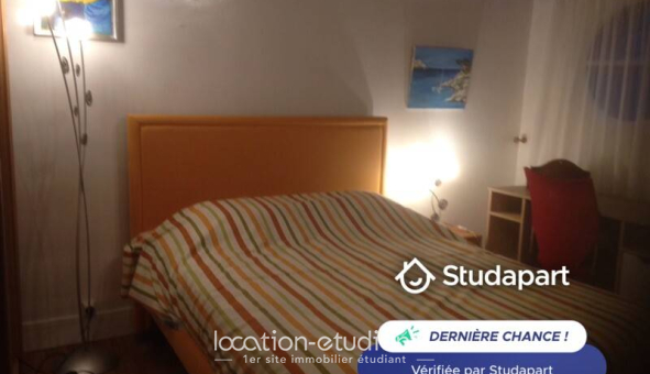 Colocation étudiante T3 &agrave; Chelles (77500)