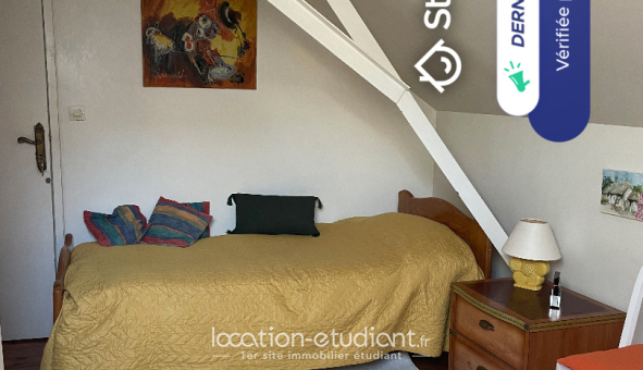 Colocation étudiante Studio &agrave; Chelles (77500)
